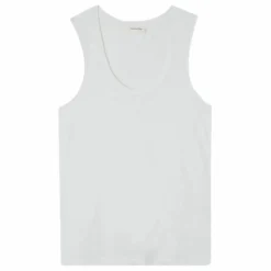 Femme American Vintage Tee-Shirts, Polos|Débardeur Col U Jacksonville |