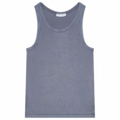 Femme Smallable Woman Tee-Shirts, Polos|Débardeur Côtelé Ayla Coton Bio |