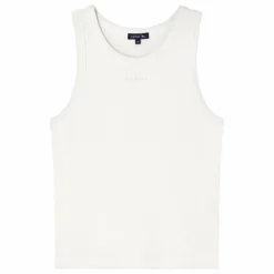 Soeur Débardeur Dolly Coton Bio | Blanc New