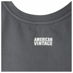 New American Vintage Débardeur Fizvalley | Acier