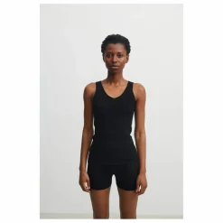 FUB Débardeur Laine Mérinos - Collection Femme | Noir New