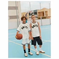 Molo Débardeur Real Unity Coton Bio | Blanc