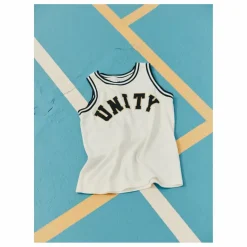 Molo Débardeur Real Unity Coton Bio | Blanc