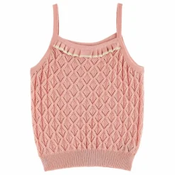Enfant Emile et Ida Blouses, T-Shirts|Débardeur Tricot |