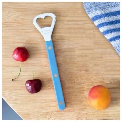 Sabre Décapsuleur Bistrot | Bleu Clair Discount