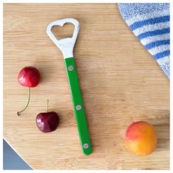 Hot Sabre Décapsuleur Bistrot | Vert prairie