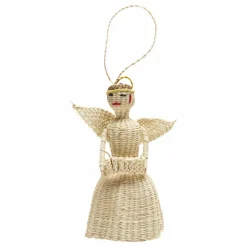 Best Ames Décoration de Noël Angel Jipi Naturel