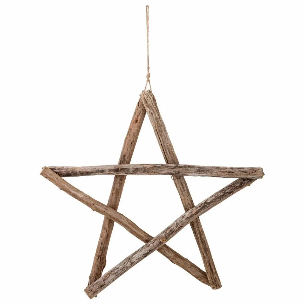 Enfant Bloomingville Décoration De Fête|Décoration de Noël Etoile en bois