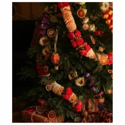 Enfant Doing Goods Décoration De Fête|Décoration de Noël Hari