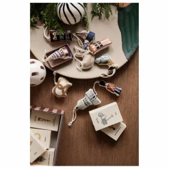 Ferm Living Décoration de Noël Sirène Multicolore Sale