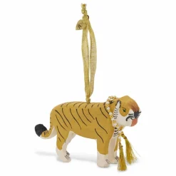 Hot Doing Goods Décoration de Noël Tinsel | Jaune