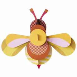 Studio Roof Décoration murale Abeille - x Zoe Miller | Jaune Outlet