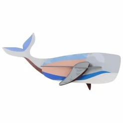 Enfant Studio Roof Décoration murale Baleine |