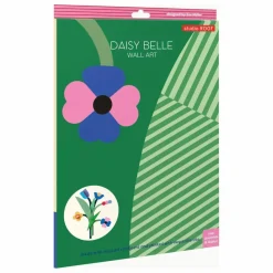 New Studio Roof Décoration murale Fleurs - x Zoe Miller | Multicolore