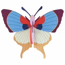 Studio Roof Décoration murale Fringe Butterfly | Prune Discount