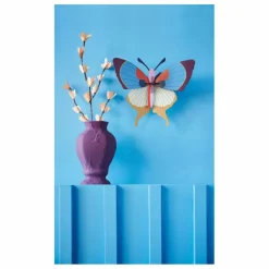 Studio Roof Décoration murale Fringe Butterfly | Prune Discount