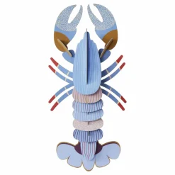 Enfant Studio Roof Décoration murale Homard |