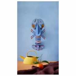 Enfant Studio Roof Décoration murale Homard |
