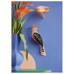 Enfant Studio Roof Décoration murale Huppe |