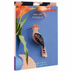 Enfant Studio Roof Décoration murale Huppe |