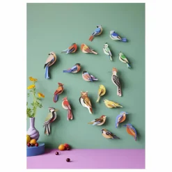 Enfant Studio Roof Décoration murale Huppe |