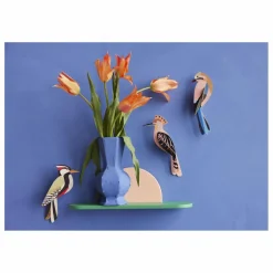 Enfant Studio Roof Décoration murale Huppe |