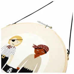 New Bloomingville Mini Décoration murale Jef Multicolore