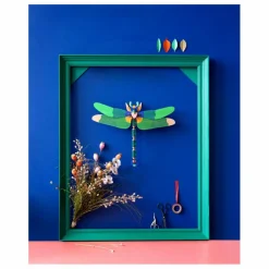 Studio Roof Déco Murale, Papier Peint|Décoration murale Libéllule géante