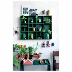 Studio Roof Décoration murale Scarabée Rosalia Multicolore Hot