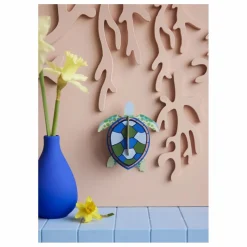 Enfant Studio Roof Décoration Murale|Déco Murale Enfant|Décoration murale Tortue |