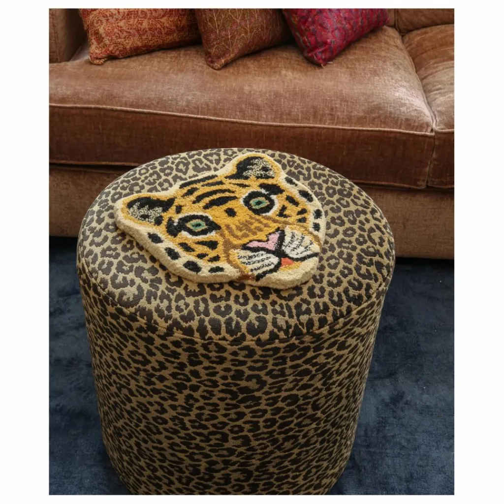 Enfant Doing Goods Décoration Murale|Déco Murale Enfant|Décoration murale tête de tigre