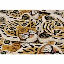 Enfant Doing Goods Décoration Murale|Déco Murale Enfant|Décoration murale tête de tigre