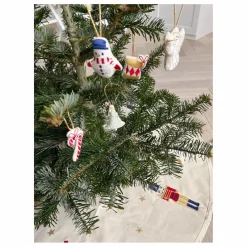 Enfant Cam Cam Décoration De Fête|Décorations de Noël Nutcracker - Set de 3