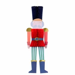 Discount Meri Meri Décorations géantes à suspendre Casse Noisette - Lot de 3 Multicolore