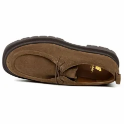 Femme Bobbies Derbies, Mocassins, Ballerines|Derbies Noreen Suède |