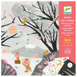 Djeco Loisirs Créatifs|Dernières neiges
