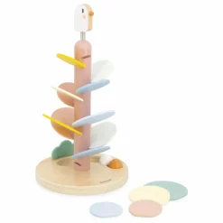 Discount Janod Descendeur oiseau Multicolore