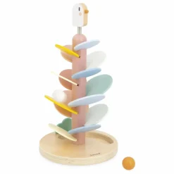 Discount Janod Descendeur oiseau Multicolore