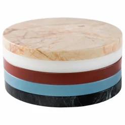 Valerie Objects Dessous de plat Five Circles - Set de 5, Muller Van Severen