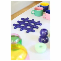 &Klevering Art De La Table|Dessous de plat Grid |