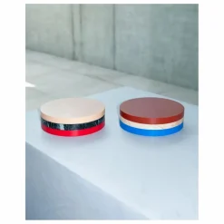 New Valerie Objects Dessous de plat Three Circles - Set de 3, Muller Van Severen Multicolore