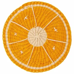 Outlet Coro Cora Dessous de verre | Orange