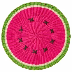 Coro Cora Art De La Table|Dessous de verre Pastèque |