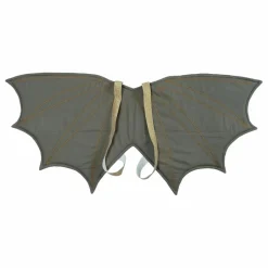 Fabelab Déguisement Ailes de Dragon | Gris Outlet