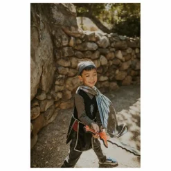 Great Pretenders Déguisement de chevalier avec cape et couronne