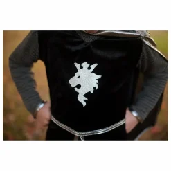 Great Pretenders Déguisement de chevalier avec cape et couronne