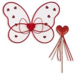 Konges Sløjd Déguisement de fée Heart |