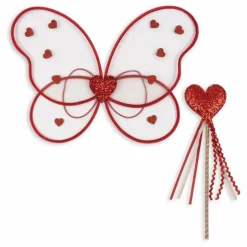 Konges Sløjd Déguisement de fée Heart |