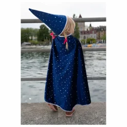 Great Pretenders Déguisement de magicien | Bleu New