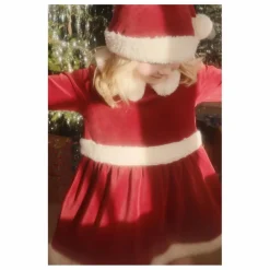 Enfant Konges Sløjd Décoration De Fête|Déguisement de Noël  |